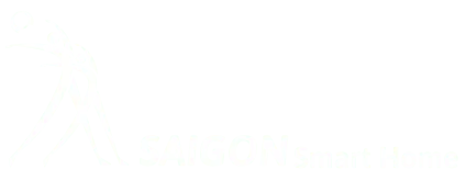Logo SAIGON Smart Home - Công Ty Cổ Phần Xây Lắp Nhà Thông Minh Việt Nam