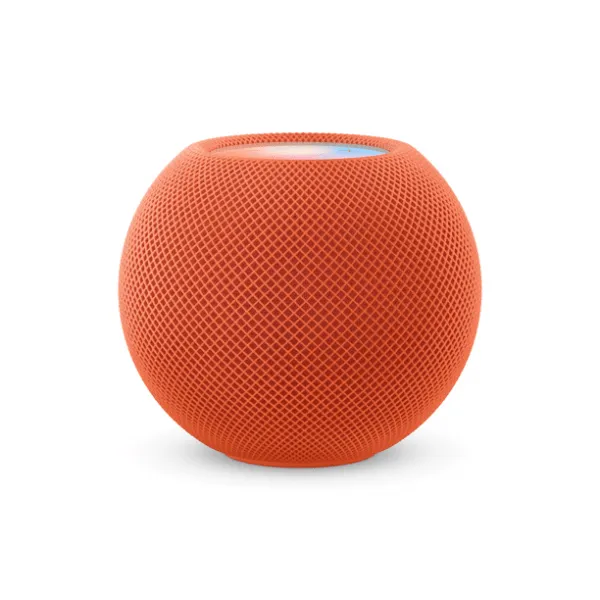 Sản phẩm homepod mini orange 1 min 600x600 1 — SAIGON Smart Home - Công Ty Cổ Phần Xây Lắp Nhà Thông Minh Việt Nam — MST 0315761544