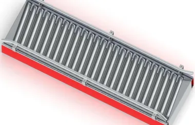 Sản phẩm bang tai roller thang thanh roller xep cheo 3422 — Công Ty Cổ Phần Tập Đoàn Quốc Hưng — MST 0315762636