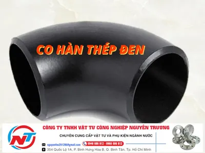Sản phẩm co han sch20 3 — Phụ Kiện Đường ống Nguyễn Trương - Công Ty TNHH Vật Tư Công Nghiệp Nguyễn Trương — MST 0315763164