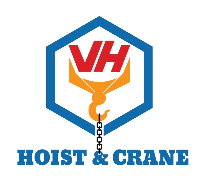 Logo Công Ty TNHH Thiết Bị Nâng Việt Hàn