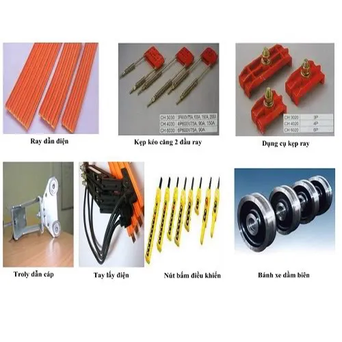 Sản phẩm 1535353021 phukiencautruc — Công Ty TNHH Thiết Bị Nâng Việt Hàn — MST 0315769014