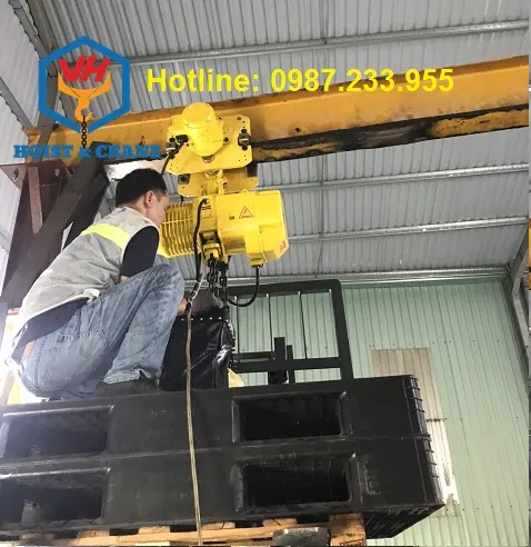 Sản phẩm 1602575603 single_news1 baoduongpalangtrongquatrinhsudung — Công Ty TNHH Thiết Bị Nâng Việt Hàn — MST 0315769014
