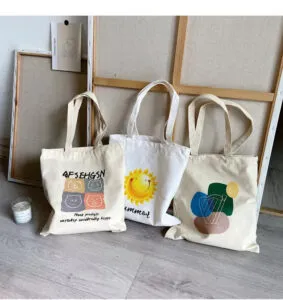 Sản phẩm tui vai canvas co ben khong co chong tham khong 01 283x300 — Công Ty TNHH Sản Xuất Thương Mại Và Phát Triển Sao Việt — MST 0315778308