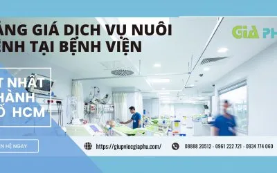 Sản phẩm bang gia dich vu cham soc nguoi benh tai benh vien giup viec gia phu 9099 — Công Ty TNHH Thương Mại Dịch Vụ Đầu Tư Phát Triển Gia Phú — MST 0315782784