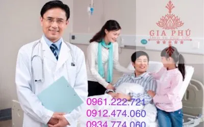 Sản phẩm can tim nguoi nuoi benh gia phu 0098 — Công Ty TNHH Thương Mại Dịch Vụ Đầu Tư Phát Triển Gia Phú — MST 0315782784