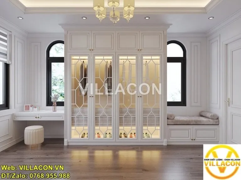 Sản phẩm bao gia thiet ke noi that biet thu 3 768x576 — Công Ty TNHH Xây Dựng Biệt Thự Villacon — MST 0315782826