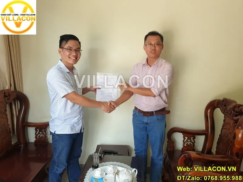 Sản phẩm nha 3 tang 1 lung 9 — Công Ty TNHH Xây Dựng Biệt Thự Villacon — MST 0315782826