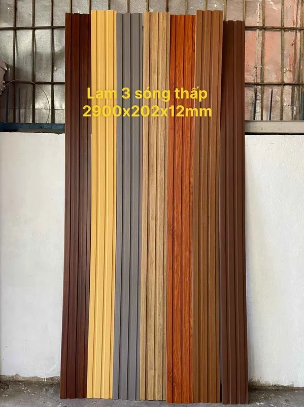 Sản phẩm lam go 3 song thap 1 5866 — Công Ty TNHH Thương Mại Dịch Vụ - Xây Dựng TOT — MST 0315787133