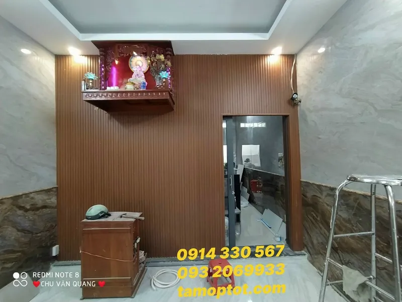 Sản phẩm lam go nhua op tuong 5026 — Công Ty TNHH Thương Mại Dịch Vụ - Xây Dựng TOT — MST 0315787133