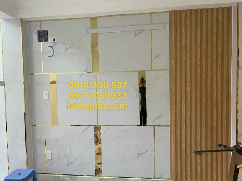 Sản phẩm lam go nhua op tuong l1 1 4046 — Công Ty TNHH Thương Mại Dịch Vụ - Xây Dựng TOT — MST 0315787133