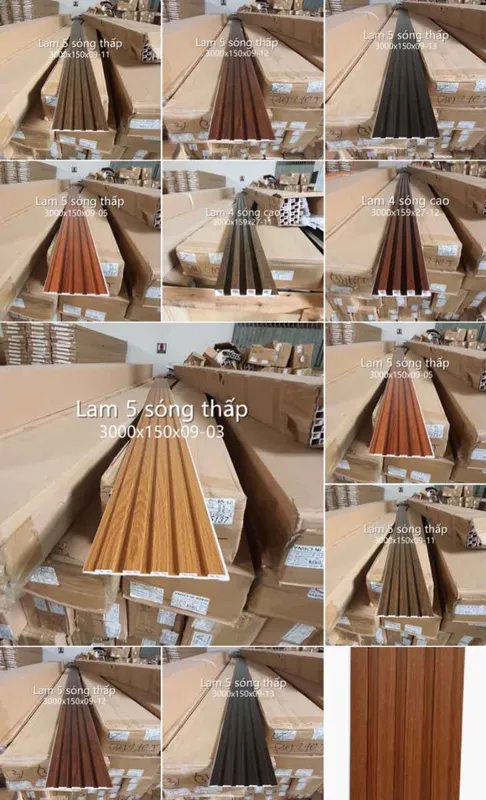 Sản phẩm lam nhua gia go l6 1 2919 — Công Ty TNHH Thương Mại Dịch Vụ - Xây Dựng TOT — MST 0315787133