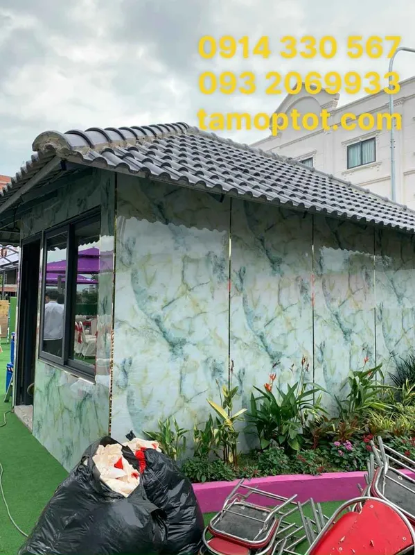 Sản phẩm nhua gia da op tuong 1 3476 — Công Ty TNHH Thương Mại Dịch Vụ - Xây Dựng TOT — MST 0315787133