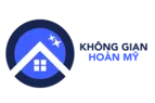 Logo Công Ty Cổ Phần Thương Mại Dịch Vụ Không Gian Hoàn Mỹ