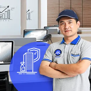 Sản phẩm service icon_vệ sinh văn phòng — Công Ty Cổ Phần Thương Mại Dịch Vụ Không Gian Hoàn Mỹ — MST 0315787623