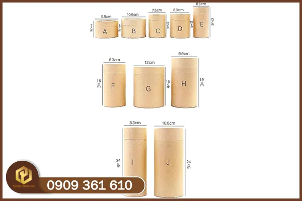 Sản phẩm lon giay 5 — PHUONG TRAM PAPER - Công Ty TNHH Sản Xuất - Thương Mại - Dịch Vụ Phương Trâm — MST 0315794229