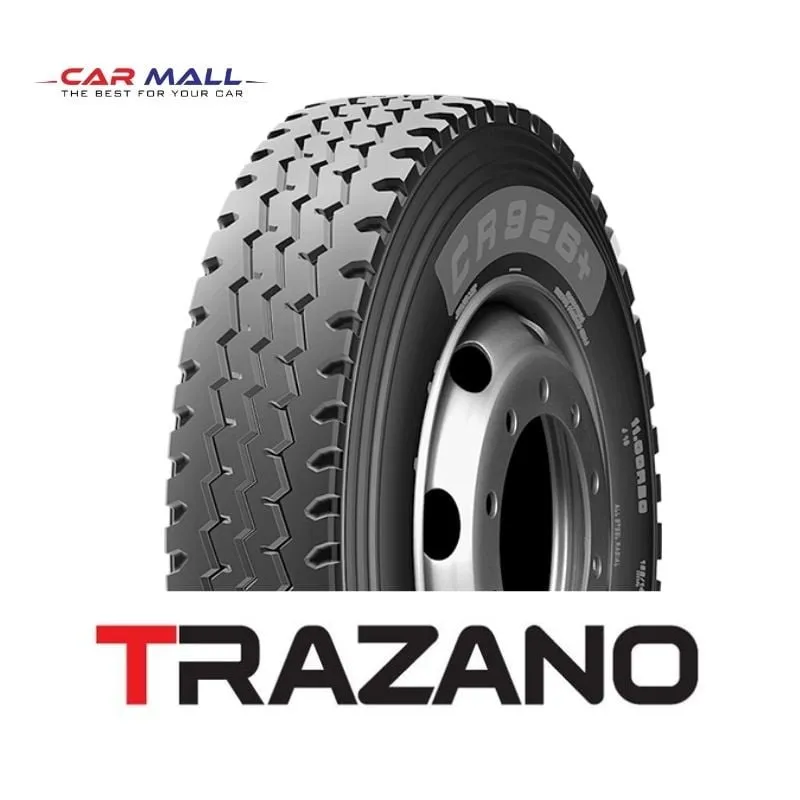 Sản phẩm Lop xe tai trazano 1100R20 CR926 — Công Ty Cổ Phần Thương Mại CARMALL Việt Nam — MST 0315804406
