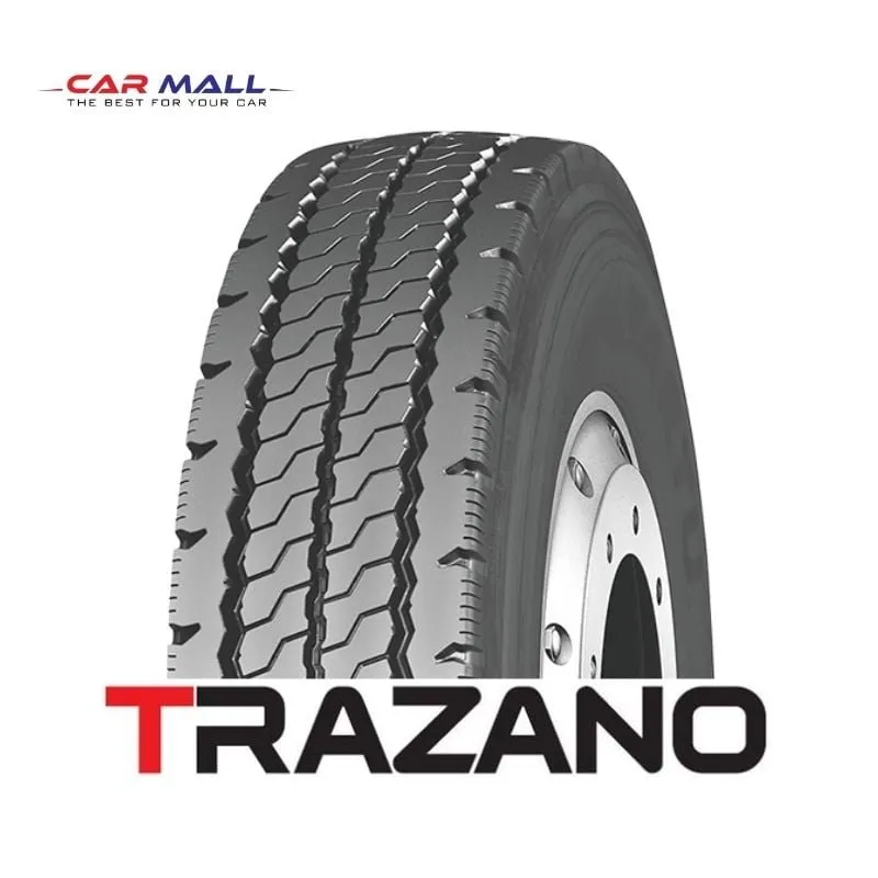 Sản phẩm Lop xe tai trazano 1200R20 CM958 — Công Ty Cổ Phần Thương Mại CARMALL Việt Nam — MST 0315804406