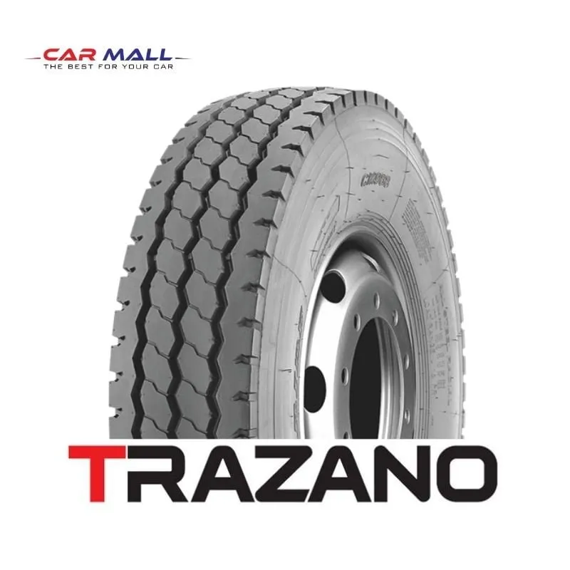 Sản phẩm Lop xe tai trazano 12R225 CM988 1 — Công Ty Cổ Phần Thương Mại CARMALL Việt Nam — MST 0315804406