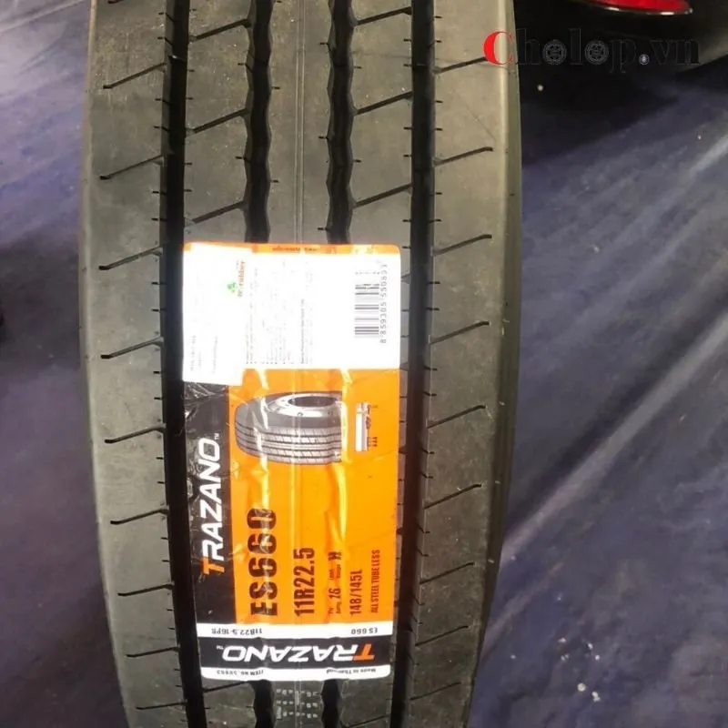 Sản phẩm Trazano 1100R0 ES660 — Công Ty Cổ Phần Thương Mại CARMALL Việt Nam — MST 0315804406