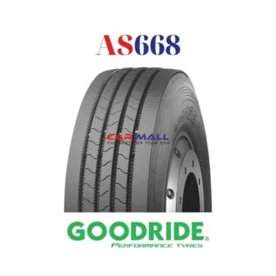 Sản phẩm GOODRIDE 11R225 AS668 — Công Ty Cổ Phần Thương Mại CARMALL Việt Nam — MST 0315804406