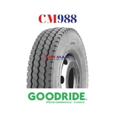 Sản phẩm GOODRIDE 11R225 CM988 — Công Ty Cổ Phần Thương Mại CARMALL Việt Nam — MST 0315804406