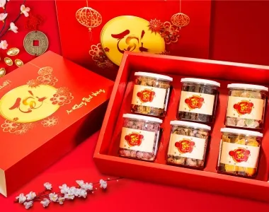 Sản phẩm hop qua tet32023 — Thiết Kế In Ấn Lộc Phát - Công Ty TNHH Thiết Kế In Ấn Lộc Phát — MST 0315805336