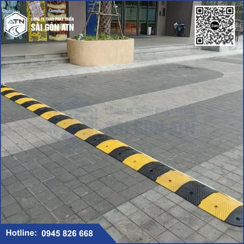 Sản phẩm go giam toc 6 — Thiết Bị An Toàn Giao Thông Sài Gòn ATN - Công Ty TNHH Phát Triển Sài Gòn ATN — MST 0315810777