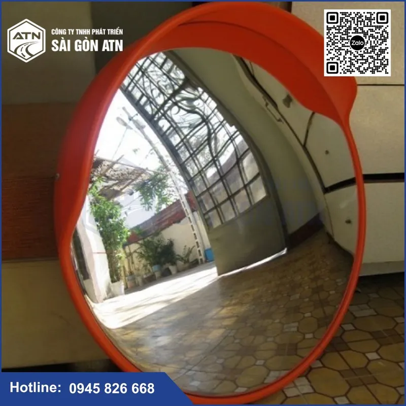 Sản phẩm guong cau loi inox — Thiết Bị An Toàn Giao Thông Sài Gòn ATN - Công Ty TNHH Phát Triển Sài Gòn ATN — MST 0315810777