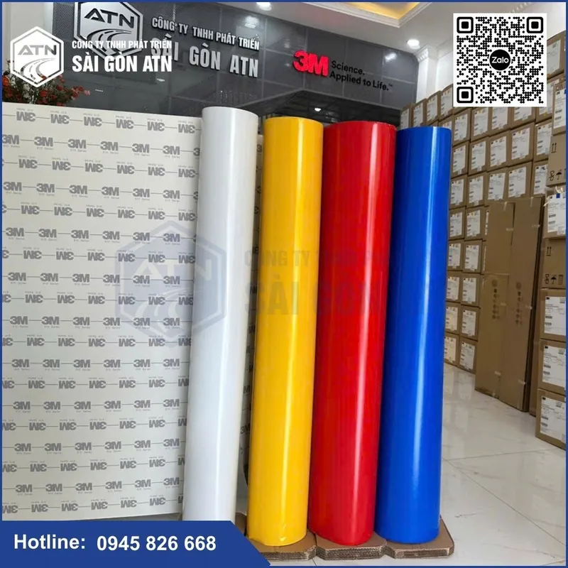 Sản phẩm man phan quang 610 11 — Thiết Bị An Toàn Giao Thông Sài Gòn ATN - Công Ty TNHH Phát Triển Sài Gòn ATN — MST 0315810777