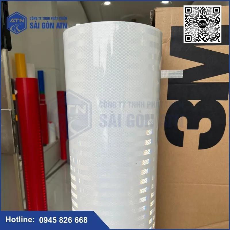 Sản phẩm mang phan quang 3m 3900 2 — Thiết Bị An Toàn Giao Thông Sài Gòn ATN - Công Ty TNHH Phát Triển Sài Gòn ATN — MST 0315810777