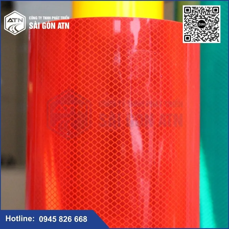 Sản phẩm mang phan quang 3m 4000 11 — Thiết Bị An Toàn Giao Thông Sài Gòn ATN - Công Ty TNHH Phát Triển Sài Gòn ATN — MST 0315810777