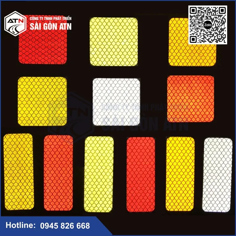 Sản phẩm mieng dan phan quang 1 — Thiết Bị An Toàn Giao Thông Sài Gòn ATN - Công Ty TNHH Phát Triển Sài Gòn ATN — MST 0315810777