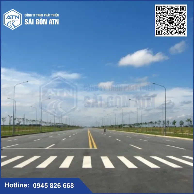 Sản phẩm son vach ke duong 10 — Thiết Bị An Toàn Giao Thông Sài Gòn ATN - Công Ty TNHH Phát Triển Sài Gòn ATN — MST 0315810777