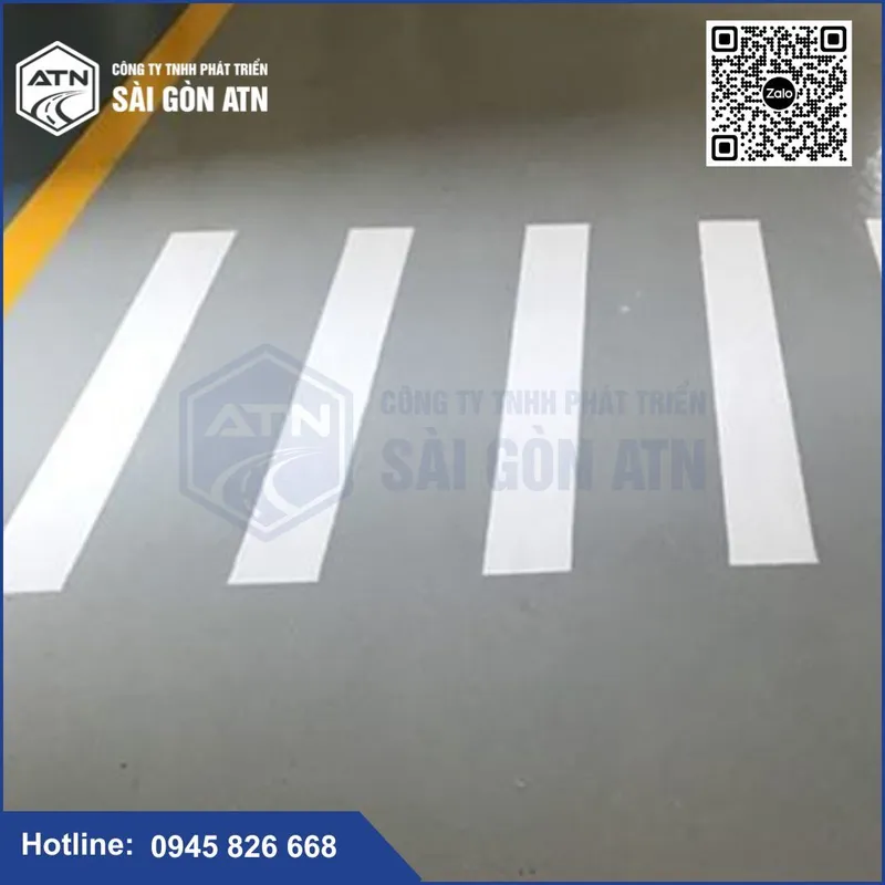 Sản phẩm son vach ke duong 2 — Thiết Bị An Toàn Giao Thông Sài Gòn ATN - Công Ty TNHH Phát Triển Sài Gòn ATN — MST 0315810777