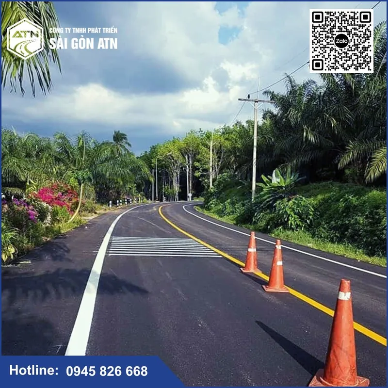 Sản phẩm son vach ke duong 7 — Thiết Bị An Toàn Giao Thông Sài Gòn ATN - Công Ty TNHH Phát Triển Sài Gòn ATN — MST 0315810777