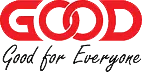 Logo ống Nhựa GOOD - Công Ty Cổ Phần GoodGroup