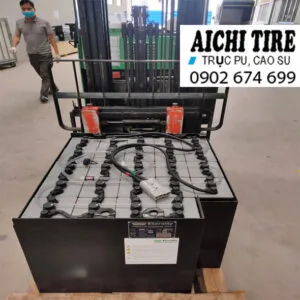 Sản phẩm Binh Ac Quy xe nang dien 48V 600AH 2 300x300 — Công Ty TNHH Sản Xuất Thương Mại Aichi Tire Việt Nam — MST 0315818159