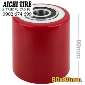 Sản phẩm banh xe nang tay pu 80 80mm 2 2 300x300 — Công Ty TNHH Sản Xuất Thương Mại Aichi Tire Việt Nam — MST 0315818159