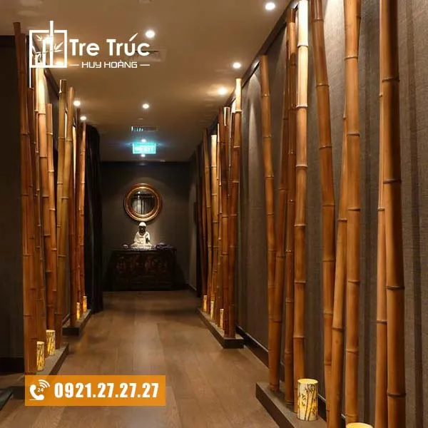 Sản phẩm cong trinh tre truc 07 — Công Ty TNHH Dịch Vụ Phát Triển Huy Hoàng — MST 0315820359