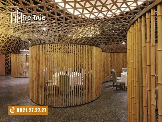 Sản phẩm thi cong noi that bang tre truc 533x400 — Công Ty TNHH Dịch Vụ Phát Triển Huy Hoàng — MST 0315820359