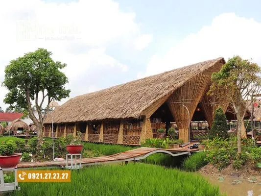Sản phẩm thi cong nha tre mai la 3 533x400 — Công Ty TNHH Dịch Vụ Phát Triển Huy Hoàng — MST 0315820359