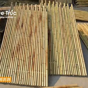 Sản phẩm thumbnail hang rao tre truc trang tri — Công Ty TNHH Dịch Vụ Phát Triển Huy Hoàng — MST 0315820359