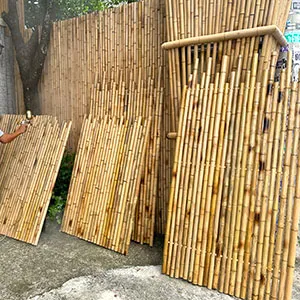 Sản phẩm thumbnail hang rao tre truc — Công Ty TNHH Dịch Vụ Phát Triển Huy Hoàng — MST 0315820359