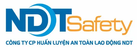 Logo Công Ty CP Huấn Luyện An Toàn Lao Động NDT