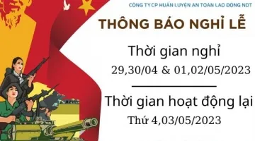 Sản phẩm 343573795_918884439346284_4594838163930949251_n (1)2335_360x200 — Công Ty CP Huấn Luyện An Toàn Lao Động NDT — MST 0315820581