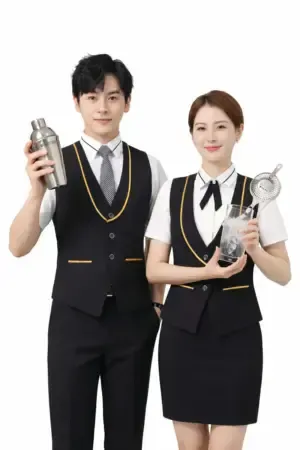 Sản phẩm DONG PHUC BARTENDER 03 1 1 300x450 — Công Ty TNHH Bảo Thiên Phước — MST 0315833894
