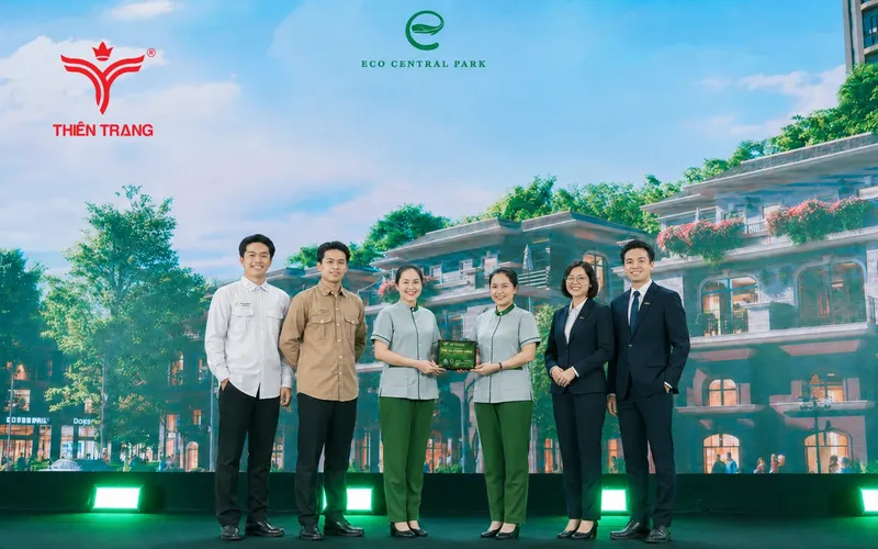 Sản phẩm Dong phuc Ghile Doanh nghiep 1 18 — Công Ty TNHH Bảo Thiên Phước — MST 0315833894