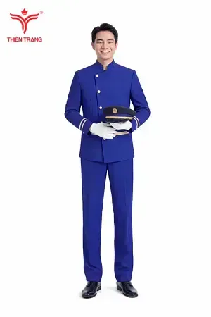 Sản phẩm dong phuc nha hang bellman 01 1 1 300x450 — Công Ty TNHH Bảo Thiên Phước — MST 0315833894