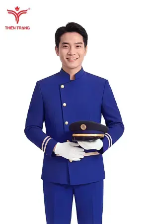 Sản phẩm dong phuc nha hang bellman 01 4 1 300x450 — Công Ty TNHH Bảo Thiên Phước — MST 0315833894